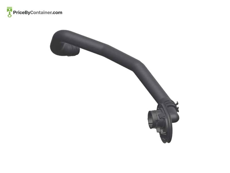 MERCEDES-BENZ 2048302296 — MERCEDES BENZ GENUINE HOSE A2048302296