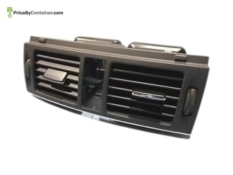 MERCEDES-BENZ 2048304054/9116 — Mercedes-Benz Genuine AIR NOZZEL CENTER 2048304054/9116