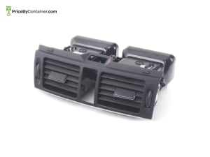 MERCEDES-BENZ 20483041549116 — Mercedes-Benz Genuine CENTRLGRIL 20483041549116