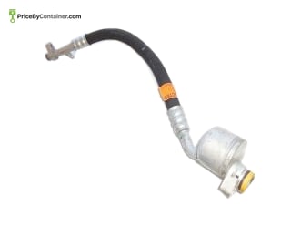 MERCEDES-BENZ 2048306215 — Mercedes-Benz Genuine REFRIGERANT LINE 2048306215