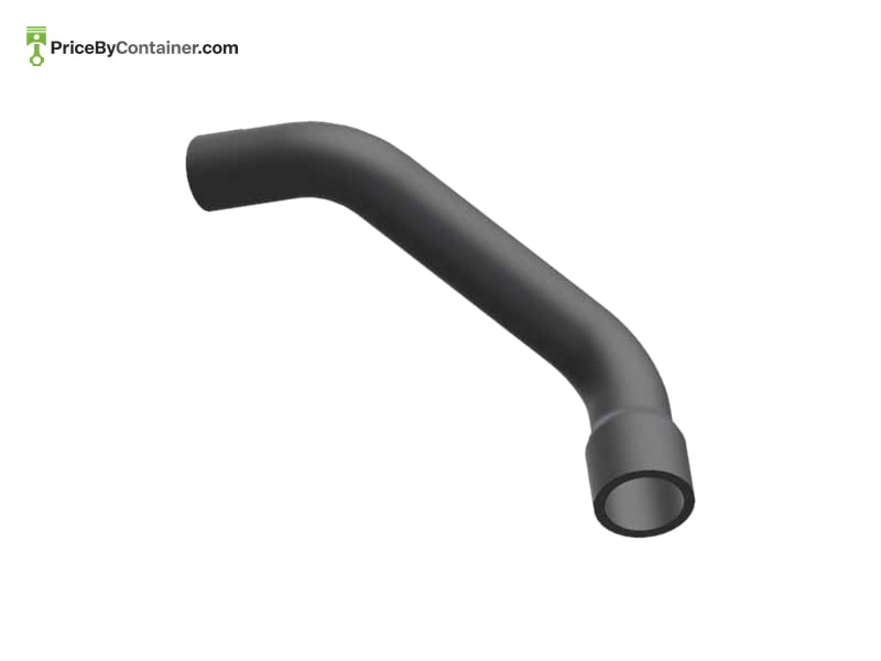 MERCEDES-BENZ 2048320094 — MERCEDES BENZ GENUINE HOSE LINE A2048320094