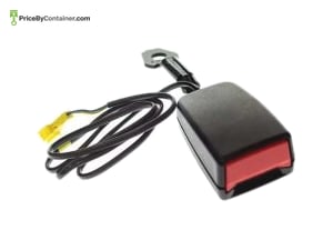 MERCEDES-BENZ 2048600269 — Mercedes-Benz Genuine BELT LOCK 2048600269