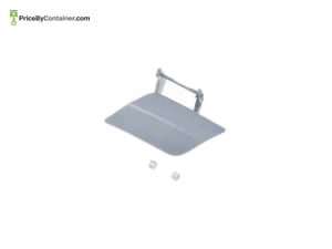 MERCEDES-BENZ 20486003089999 — Mercedes-Benz Genuine COVER 20486003089999