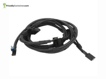 MERCEDES-BENZ 2048602092 — Mercedes-Benz Genuine WASHER HOSE 2048602092