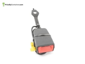 MERCEDES-BENZ 2048602369 — Mercedes-Benz Genuine SEAT BELT BUCKLE 2048602369