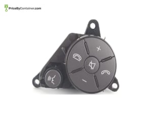 MERCEDES-BENZ 20487013798495 — Mercedes-Benz Genuine TS PUSH-BUTTON SWITCH 20487013798495