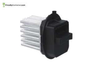 MERCEDES-BENZ 2048707710 — Mercedes-Benz Genuine A/C BLOWER MOTOR RESISTOR 2048707710