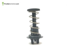 MERCEDES-BENZ 204880012764 — Mercedes-Benz Genuine HOOK SPRING 204880012764