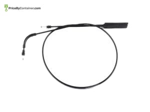 MERCEDES-BENZ 2048800159 — Mercedes-Benz Genuine HOOD CABLE 2048800159