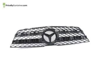 MERCEDES-BENZ 20488002839776 — Mercedes-Benz Genuine GRILLE 20488002839776