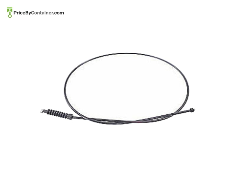MERCEDES-BENZ 2048800359 — MERCEDES BENZ GENUINE ENGINE HOOD CABLE A2048800359