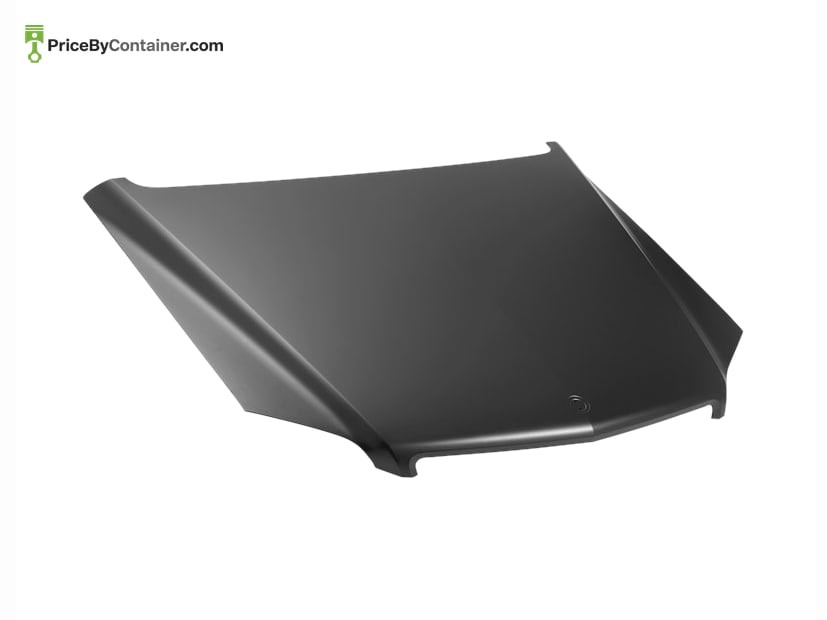 MERCEDES-BENZ 2048800557 — MERCEDES BENZ GENUINE HOOD A2048800557