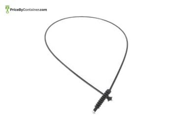 MERCEDES-BENZ 2048800559 — Mercedes-Benz Genuine HOOD RELEASE CABLE 2048800559