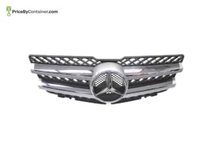 MERCEDES-BENZ 20488008839776 — Mercedes-Benz Genuine FR GRIL 20488008839776