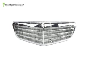 MERCEDES-BENZ 2048801283 — Mercedes-Benz Genuine GRILLE 7D11 2048801283