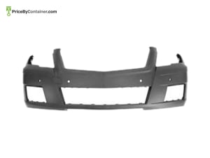 MERCEDES-BENZ 20488019499999 — Mercedes-Benz Genuine TRIM, BUMPER 20488019499999