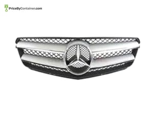 MERCEDES-BENZ 20488020839776 — Mercedes-Benz Genuine FR GRILLE 20488020839776
