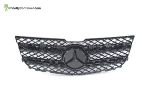 MERCEDES-BENZ 20488029839982 — Mercedes-Benz Genuine GRILL 20488029839982