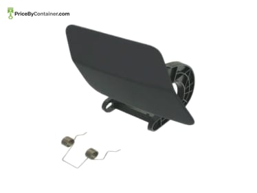 MERCEDES-BENZ 20488045249999 — Mercedes-Benz Genuine COVER BUMPER AREA 20488045249999