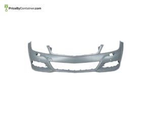MERCEDES-BENZ 20488088479999 — Mercedes-Benz Genuine FRONT BUMPER 20488088479999