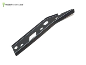 MERCEDES-BENZ 2048810806 — MERCEDES BENZ MOUNTING RAIL FRONT BUMPER GENUINE BODY PARTS 2048810806