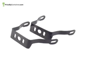 MERCEDES-BENZ 2048850131 — Mercedes-Benz Genuine MOUNTING CONSOLE 2048850131