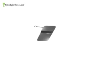 MERCEDES-BENZ 20488502249999 — Mercedes-Benz Genuine HOOK COVER 20488502249999