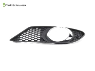 MERCEDES-BENZ 2048850353 — Mercedes-Benz Genuine GRILL 2048850353