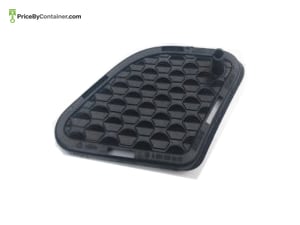 MERCEDES-BENZ 2048850553 — Mercedes-Benz Genuine BUMPER GRIL 2048850553