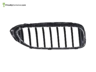 MERCEDES-BENZ 2048850653 — Mercedes-Benz Genuine GRILLE 2048850653