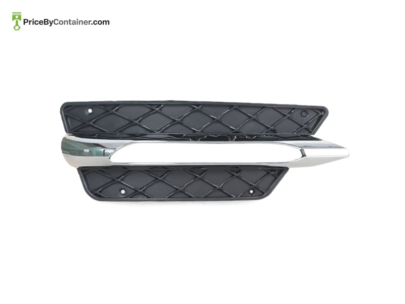 MERCEDES-BENZ 2048851453 — MERCEDES BENZ GENUINE VENTILATION GRILLE A2048851453