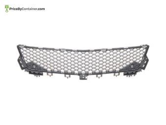 MERCEDES-BENZ 2048851753 — Mercedes-Benz Genuine GRILLE 2048851753