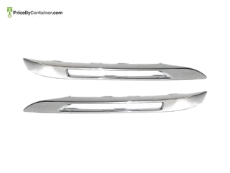 MERCEDES-BENZ 2048853374 — Mercedes-Benz Genuine FOG LAMP CROME 2048853374