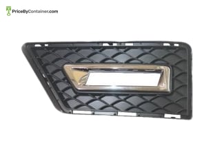MERCEDES-BENZ 2048855023 — MERCEDES BENZ GENUINE FRONT LEFT FOG LIGHT GRILLE 2048855023
