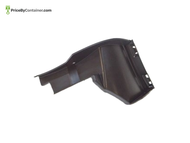 MERCEDES-BENZ 2048856023 — MERCEDES BENZ GENUINE COVER BUMPER AREA A2048856023