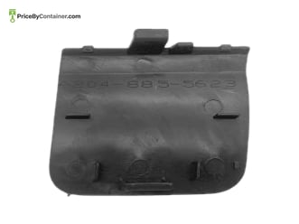 MERCEDES-BENZ 2048858023 — Mercedes-Benz Genuine COVERTOWINGEY 2048858023