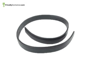 MERCEDES-BENZ 2048870298 — Mercedes-Benz Genuine ENGINE HOOD SEAL 2048870298