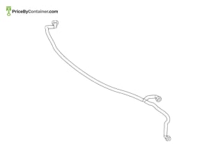 MERCEDES-BENZ 2048880014 — Mercedes-Benz Genuine BRAKET 2048880014