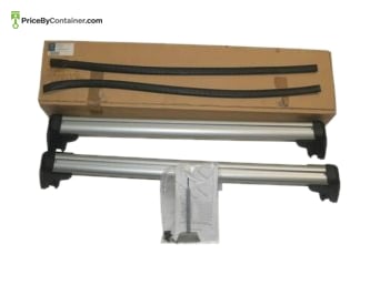 MERCEDES-BENZ 2048901493 — Mercedes-Benz Genuine Roof Rail Carrier Bars With Kit 2048901493 The Roof Rail Carrier Bars are a set of bars installed…