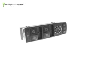 MERCEDES-BENZ 20490539059107 — Mercedes-Benz Genuine SWITCH BLOCK LH 21282083109107 20490539059107
