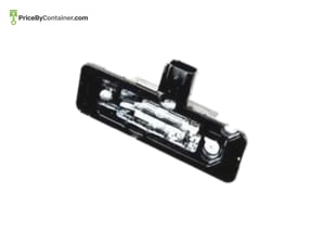 MERCEDES-BENZ 2049060046 — Mercedes-Benz Genuine LICENSE PLATE LAMP 2049060046