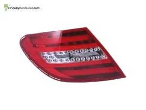 MERCEDES-BENZ 2049060203 — Mercedes-Benz Genuine RR STOP LIGHT 2049060203