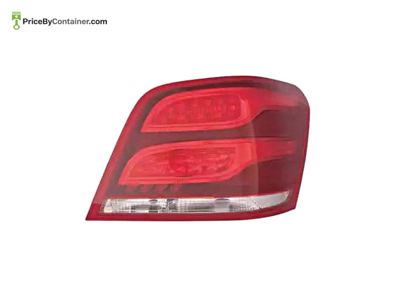 MERCEDES-BENZ 2049060257 — MERCEDES BENZ GENUINE REAR LAMP COMBINATION A2049060257