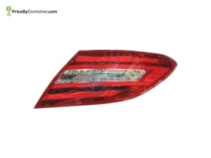 MERCEDES-BENZ 2049060503 — Mercedes-Benz Genuine REAR LAMP COMBINATION 2049060503