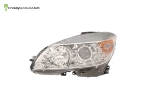 MERCEDES-BENZ 204906530380 — Mercedes-Benz Genuine HEAD LIGHT 204906530380