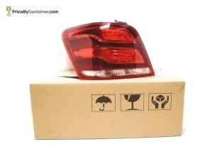 MERCEDES-BENZ 2049065803 — Mercedes-Benz Genuine Rear Left Taillight 2049065803