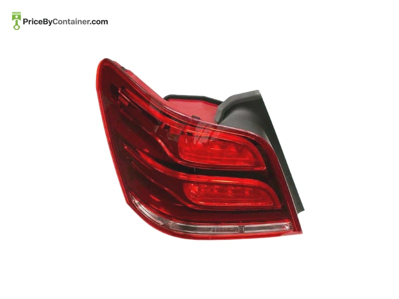 MERCEDES-BENZ 2049066003 — MERCEDES BENZ GENUINE RR STOP LIGHT A2049066003