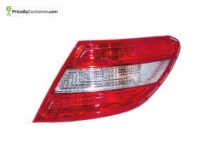 MERCEDES-BENZ 2049068402 — Mercedes-Benz Genuine REAR LAMP COMBINATION 2049068402