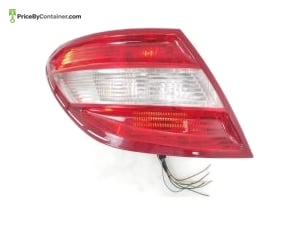 MERCEDES-BENZ 204906870264 — Mercedes-Benz Genuine REAR LAMP 204906870264