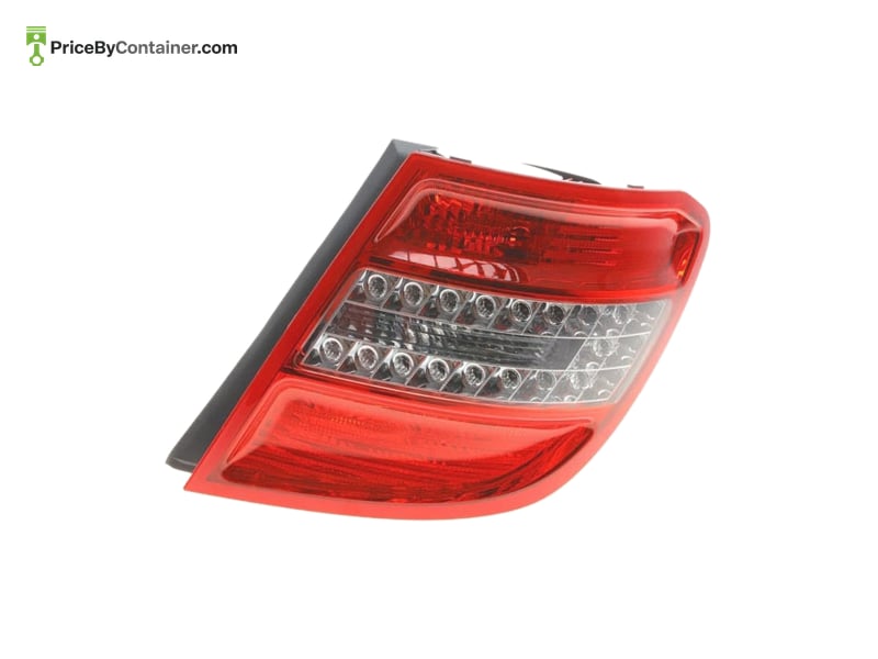 MERCEDES-BENZ 2049069602 — MERCEDES BENZ GENUINE REAR LAMP COMBINATION A2049069602